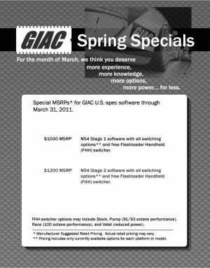 GIAC coupon 1