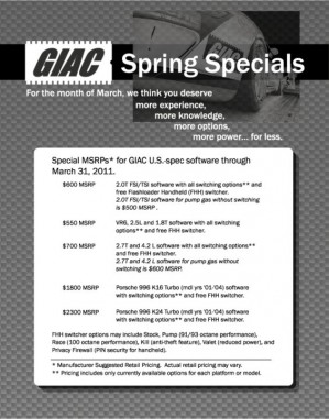 GIAC coupon 2