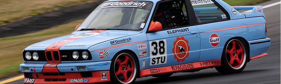 BMWCCA