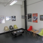 View the album Customer waiting area