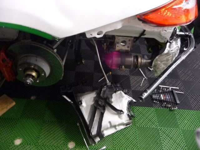 Repair and parts - 2